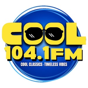 104.1 Cool FM logo